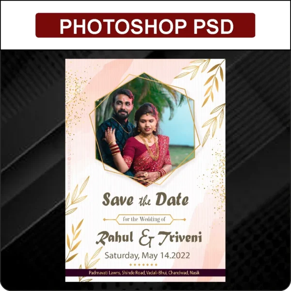 save the date